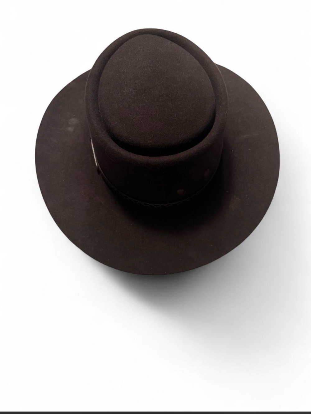 Beaver Brand Felt Cowboy Hat